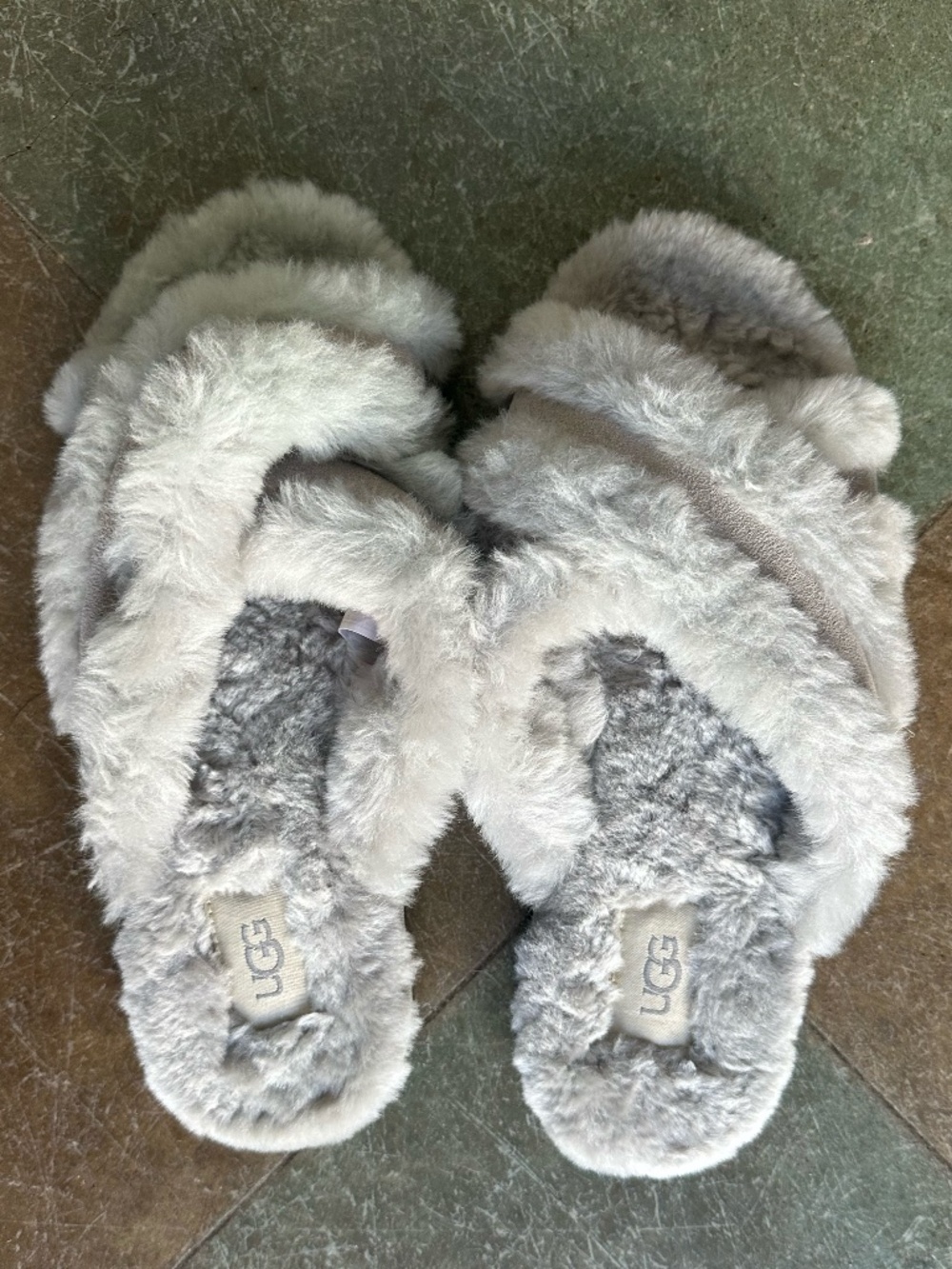Ugg Slipper Slides